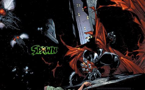 Spawn Wallpapers Hd Wallpaper Cave