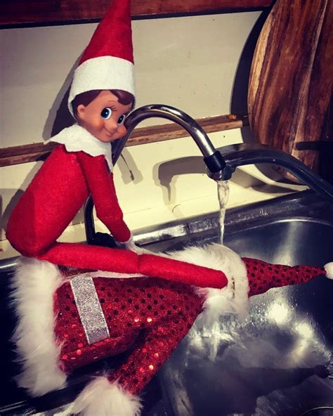 Pin By Chelsea Shute On Naughty Elf On The Shelf Naughty Elf Holiday