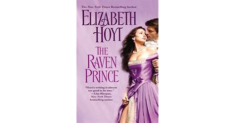 The Raven Prince By Elizabeth Hoyt