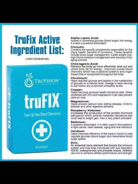 © 2021 mjh life sciences an. Directions and Ingredients - Lady D's TruVision Health Store