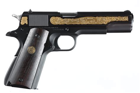 Sold Price Colt 1911 A1 Pistol 45 Acp April 2 0119 500 Pm Edt