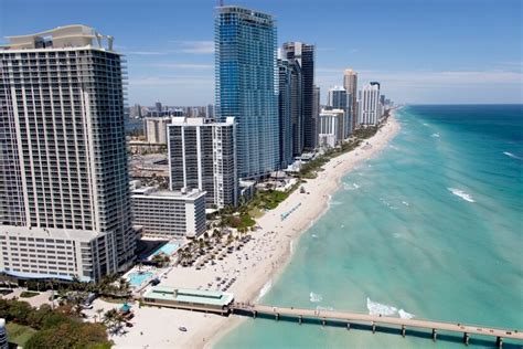 Corps Awards Contract For Sunny Isles Beach Renourishment Public Meeting August 31