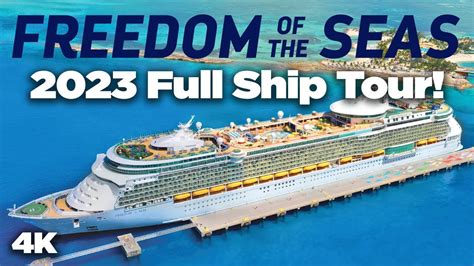 Royal Caribbean Cruise Ship Freedom Of The Seas