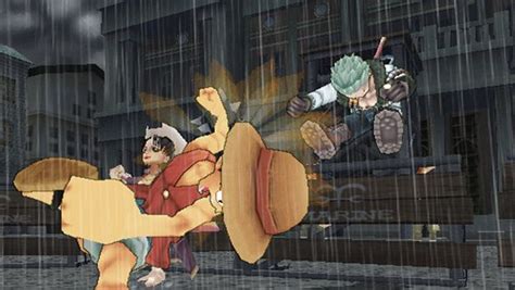 One Piece Grand Battle Official Promotional Image Mobygames