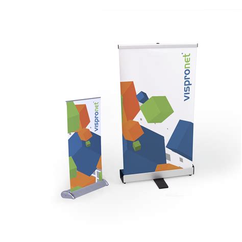 Tabletop Retractable Banners Table Top Banner Stands Vpn