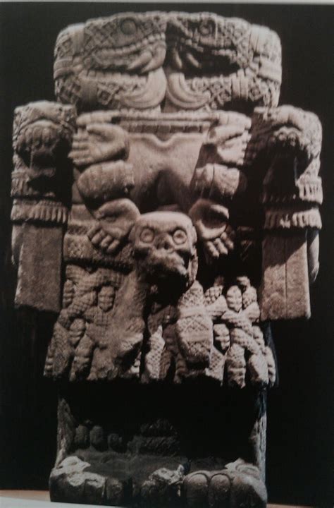 Aztec Art History: Gallery