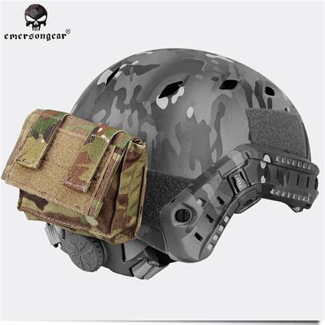 Emersongear Tactical Fast Helmet Accessories Utility Pouch Emerson