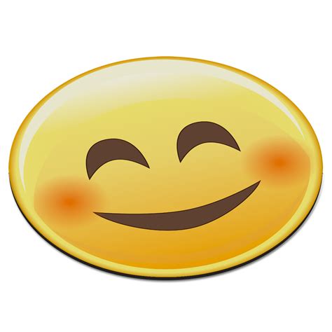 Free Blushing Smiley Cliparts Download Free Blushing Smiley Cliparts