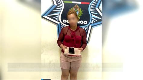 Mujer Detenida Por Robar Un TelÉfono Celular Youtube