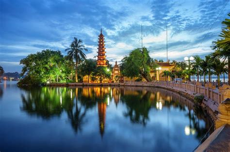 Most Important Places To Visit In Hanoi Vietnam