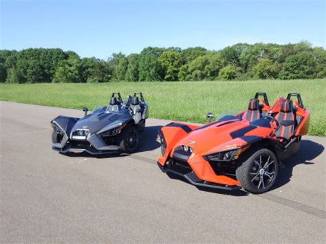 Those times aren't particularly impressive for sports cars or motorcycles, but the polaris doesn't care. Polaris Inc. - Polaris Debuts 2015 ORV and Motorcycle ...