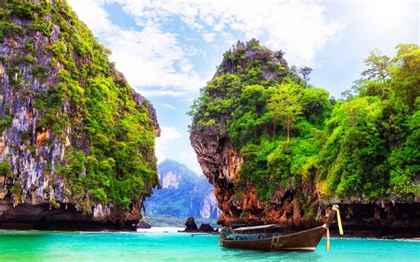 Download wallpaper images for osx, windows 10, android, iphone 7 and ipad. thailand vacation - HD Desktop Wallpapers | 4k HD