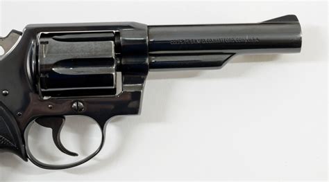 Colt Police Positive 38 Special Revolver Auctions Online Revolver