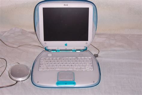 Apple Ibook G3350 Mhz With Cd Rom 96 Mb Ram Imagine41