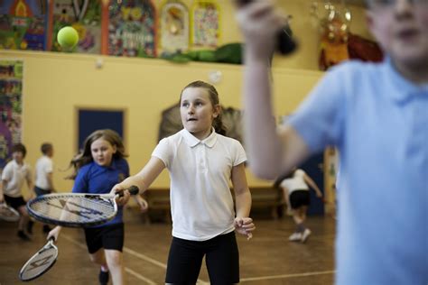 £150 Million To Boost Primary School Sport Govuk