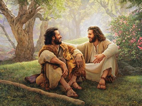 Greg Olsen Artist Pictures Of Christ Bible Pictures Religious