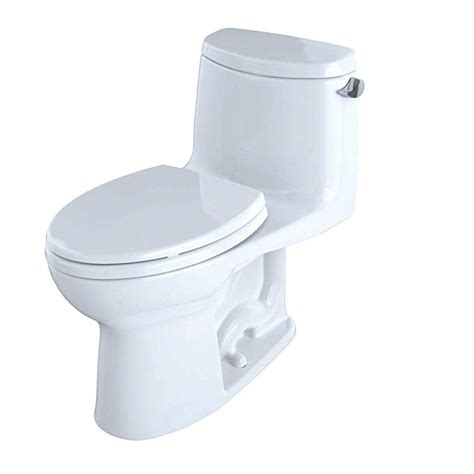 TOTO MS CEFRG UltraMax II One Piece Elongated GPF Universal Height Toilet With