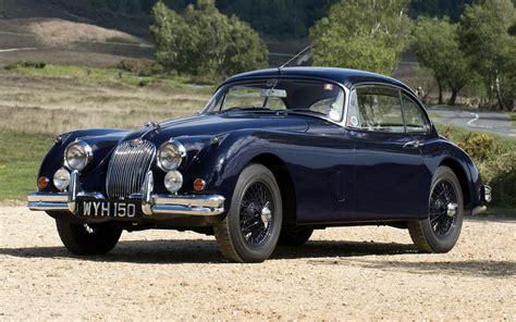 1959 Jaguar Xk150 S Fixed Head Coupe Uk Wallpapers And Hd Images