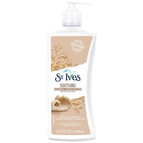 Hidratante Corporal St Ives Hydrating Vitamina E Abacate