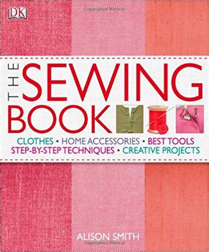The Best Sewing Books For Beginners 2023