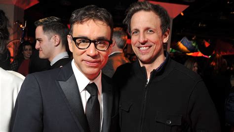 Fred Armisen To Lead Seth Meyers Late Night Band Cbs News