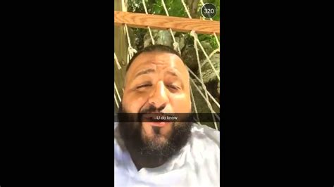 Dj Khaled Snapchat Compilation Story Funny Moments Hammock Talk Youtube