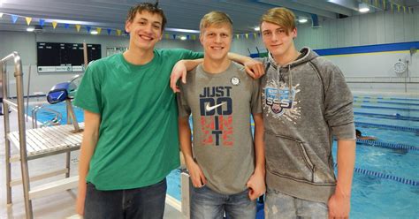 Iowa City West Swim Team Is A Recruiting Bonanza