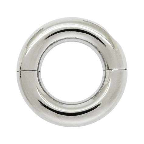 5mm x 12mm 316l stainless steel body piercing tribal dream segment ring segment rings body