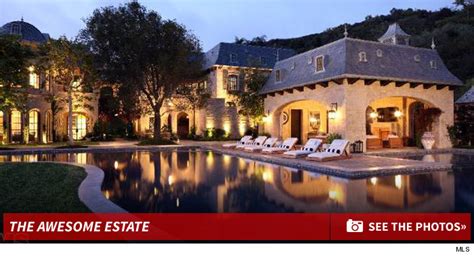 Tom Brady And Gisele Selling Mega Estate In La