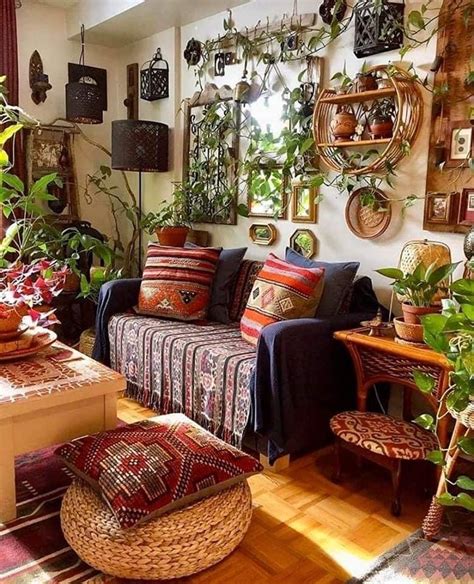Cottage Baby Hippie Living Room Dream House Decor Home Living Room