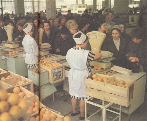 Images Of The Soviet Union Commerce