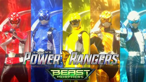 The beast morpher rangers must defend the morphin grid from evox, an evil sentient computer virus that creates evil avatar clones of original beast morphers candidates blaze and roxy, who have been rendered comatose as a result. Comic Frontline: Power Rangers Beast Morphers Teaser Trailer!