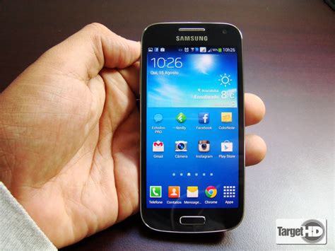 Review Samsung Galaxy S4 Mini Duos Gt I9192 Parte 02 Recursos E