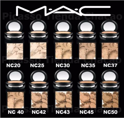 Mac Studio Fix Powder Nc20 Vs Nw 20