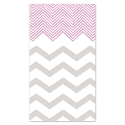 Pink Chevron Personalized Iphone Wallpaper