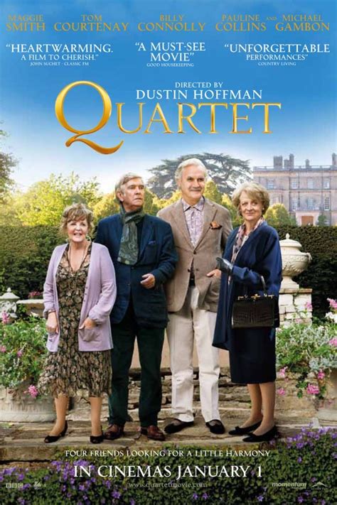 Quartet Dvd Release Date Redbox Netflix Itunes Amazon