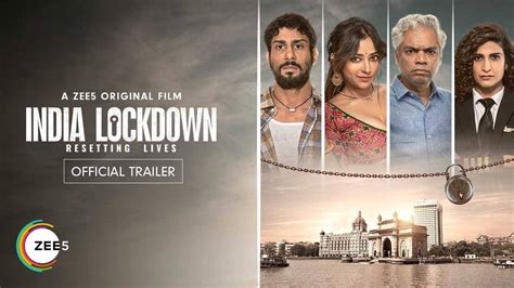 India Lockdown Trailer Shweta Basu Prasad Prateek Babbar And Ahana