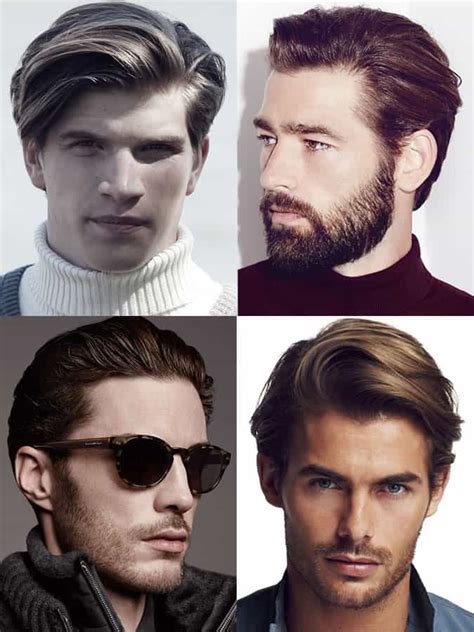 How To Choose The Right Haircut For Your Face Shape Fashionbeans