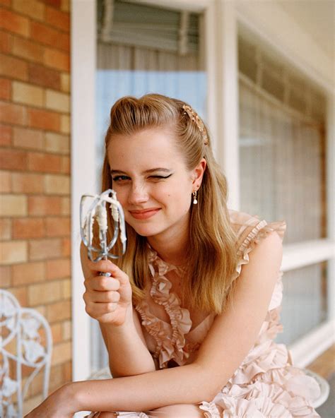 Angourie Rice And Betty Brant Mcu Hq Shots Of Angourie Rice From Instyle Australia