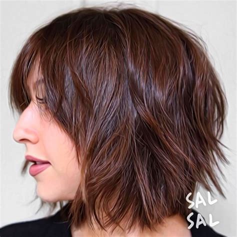 60 Short Shag Hairstyles For 2024 That You Simply Can T Miss Short Shag Hairstyles Shag