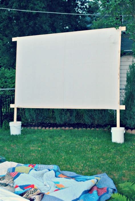 20 Diy Outdoor Projects The Idea Room