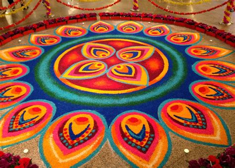 Rangoli Designs For Diwali Festival Best Choice