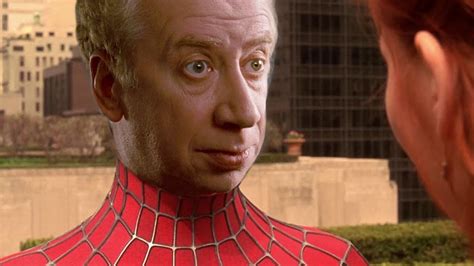 Spiderman But Its Mr Ditkovich Youtube