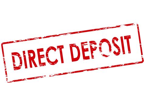 Direct Deposit - Rhired Staffing