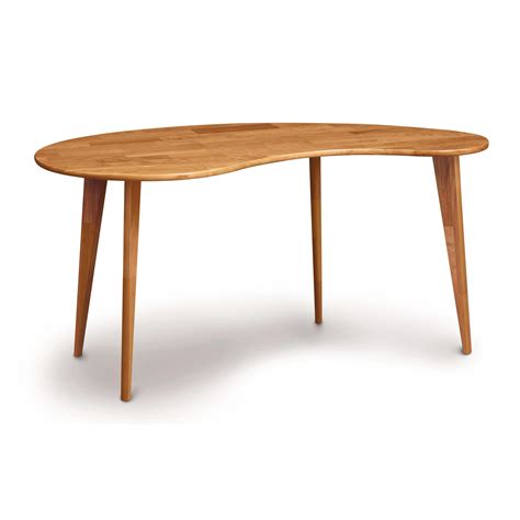 Copeland Furniture Essentials Kidney Shaped Desk 2modern