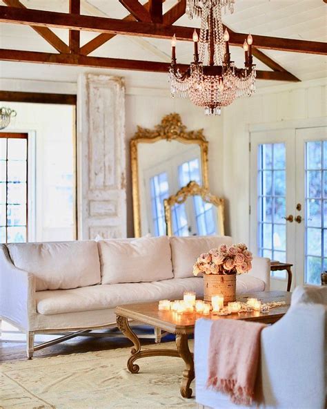 French Country Style Living Room Decorating Ideas Home Decorating Ideas