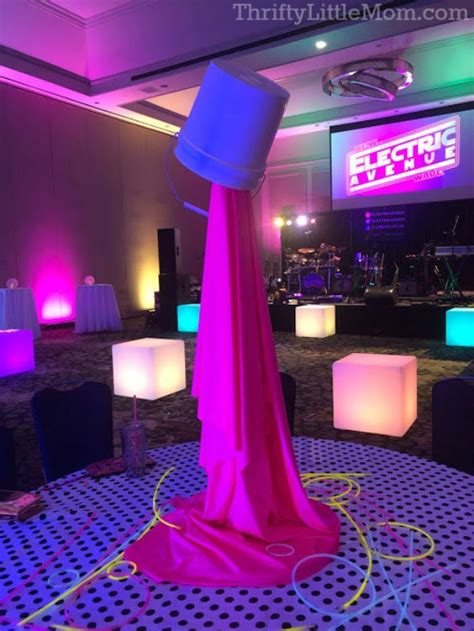 20 Awesome 80s Party Decoration Ideas And Inspiration