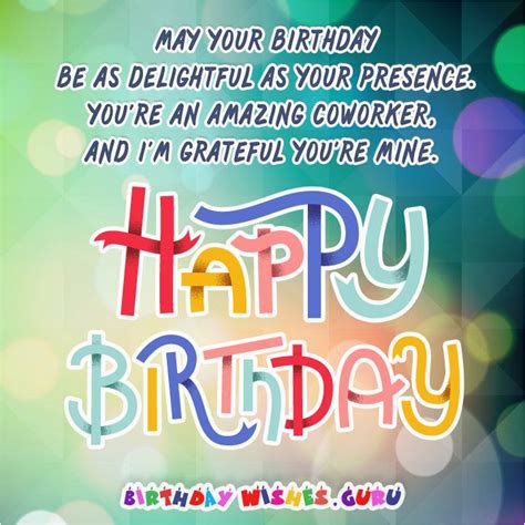 Funny Happy Birthday Quotes For Colleague Birthday Messages Suitable