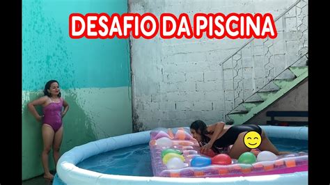 Rotina En La Piscina Pool Challenge 23 Youtube