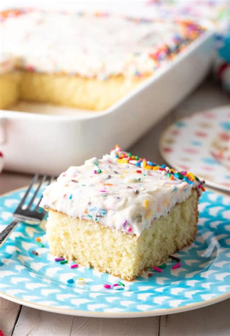 How To Bake A Cake Recipe Cake Baking